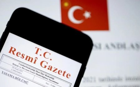 9 üniversiteye yeni rektör ataması Resmi Gazete’de