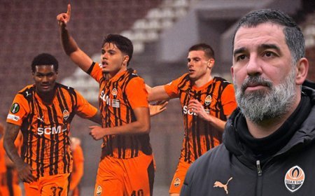 Arda Turan'ın öğrencileri 3 puanı 3 dakikada aldı!