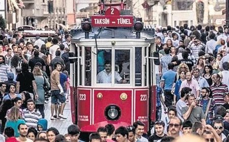 Ekonominin kalesi İstanbul