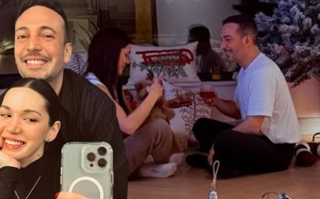 Hazal Subaşı ile Oğuzhan Koç aşkı doludizgin: Yol bizi evliliğe götürür