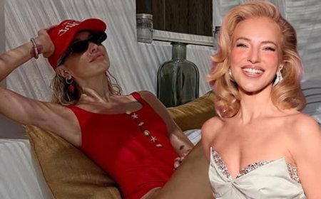 Burcu Esmersoy’dan itiraf: Allah yüzüme güldü