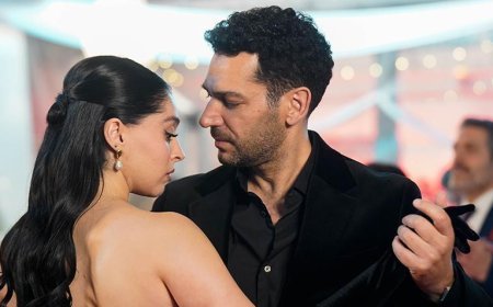 Güller ve Günahlar’da kalpleri titreten dans!