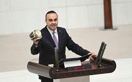 Bakan Kacır, Milli Hedef Algılayıcı “MİHAL”in detaylarını anlattı