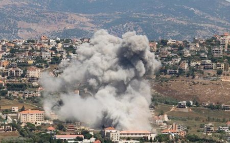 İsrail, Lübnan planını devreye soktu! Yoğun bombardıman başladı