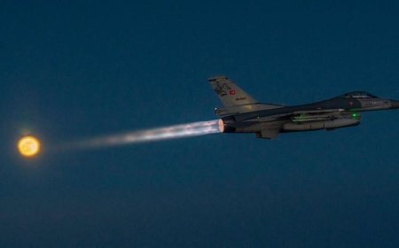 Gökyüzünün devleri: Dünyanın en çok savaş uçağı olan ülkeleri: Türkiye kaçıncı sırada?