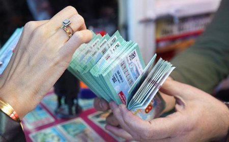 Milli Piyango’nun rekor ikramiyesine Antalya’da yoğun ilgi