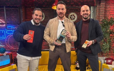 Sinan Akçıl’dan Ebru Gündeş’e doğum günü hediyesi