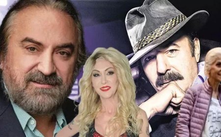 Hatıralarda yaşayacaklar: 2025'te aramızdan ayrılan isimler!