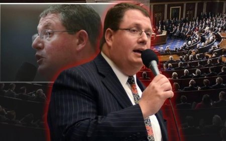 SON DAKİKA HABERLER: Müslümanlara yönelik açık soykırım çağrısı! ABD'li kongre üyesi 'korkmuyorum' diyerek seslendi