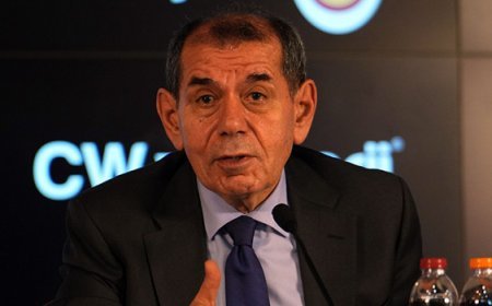 Canlı - Galatasaray Başkanı Dursun Özbek'ten Hacıosmanoğlu'na sert tepki: 'Sen ne demişsin de ben kuzu gibi dinlemişim!'