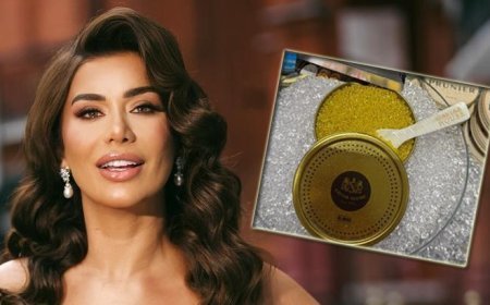 Havyarın fiyatını duyan Ebru Şancı şoka girdi! 'Tuvalete çıkmaya insan üzülür'