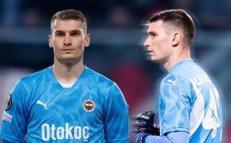 Livakovic'in sözleşmesi feshediliyor! İşte yeni takımı