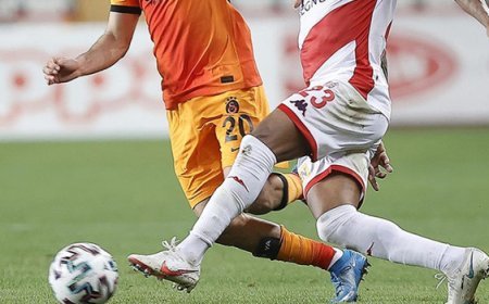 Galatasaray ile Antalyaspor 59. randevuda