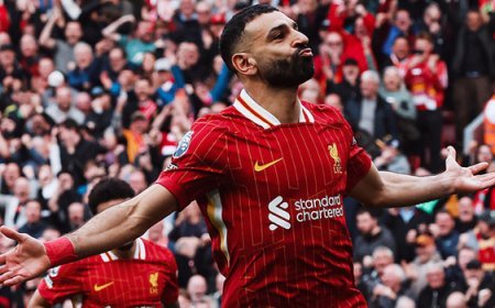 Liverpool'dan flaş Mohamed Salah açıklaması!