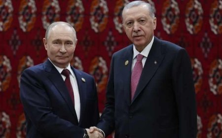 Kremlin'den Cumhurbaşkanı Erdoğan ile Putin görüşmesi sonrası açıklama!