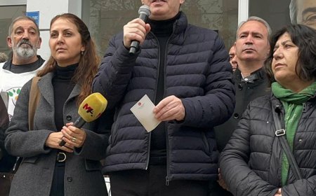 Bakırhan: 2026 bütçesinde yine asgari ücretliler yok, yine emekliler yok