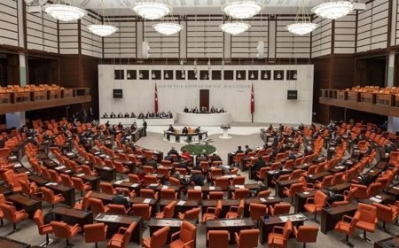 Özgür Özel dahil 7 vekilin dokunulmazlık dosyası Meclis'te