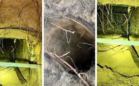 Tünel kazıp ülke değiştirdiler! 5 ülkeden 180 göçmenin film gibi kaçışı