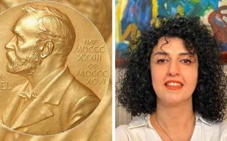Nobel Barış Ödüllü isim tutuklandı!