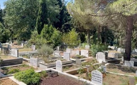 İstanbul'da mezarlık hizmetlerine yüzde 200 oranında zam