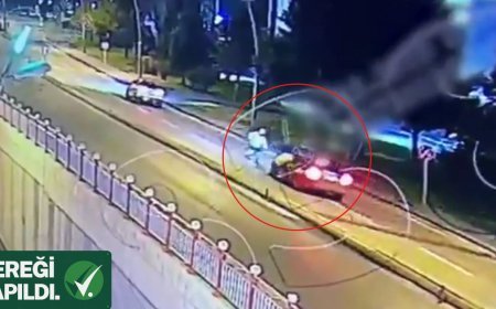 "Dur" ihtarına uymayarak polislerin üzerine araç süren şüpheli tutuklandı