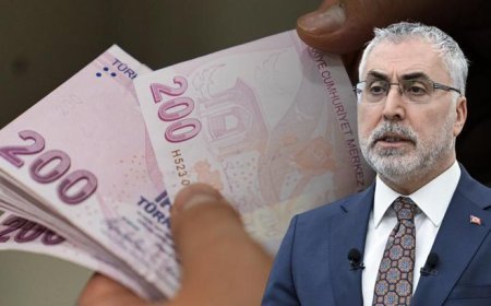 Asgari ücrette ilk toplantı sona erdi! Bakan Işıkhan'dan açıklama
