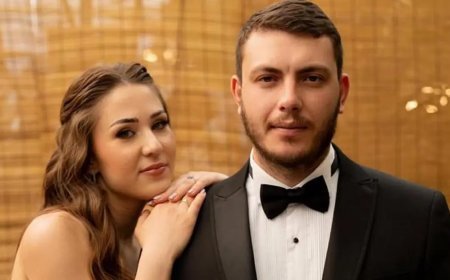 3 aylık evli çift, 3 gün arayla hayatını kaybetti