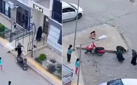 Gaziantep'te hademe 6 yaşındaki öğrenciyi bıçakladı