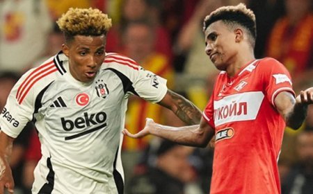 Spartak Moskova, Gedson Fernandes'in fiyatını belirledi! Süper Lig devleri...