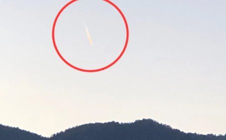 Burdur'da heyecan yaratan görüntü. Valilikten açıklama geldi