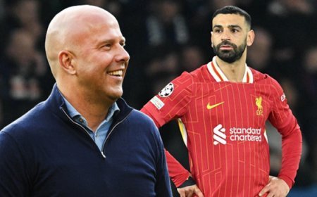 Arne Slot-Mohamed Salah görüşmesinden karar çıktı: Kadroya alındı