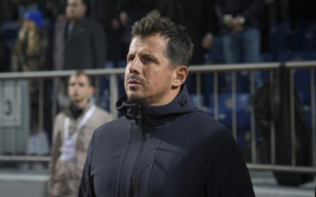 Emre Belözoğlu: 'Beraberlikten üzgün olduğumu söyleyebilirim'