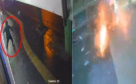 Diyarbakır'da tekel bayisine el bombası atıldı