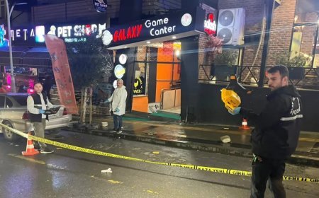 Esnaf kavgası cinayetle bitti