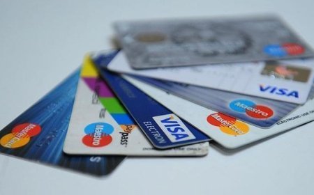 Resmi gazetede yayımlandı! Merkez Bankası, kredi kartı faizlerinde indirime gitti