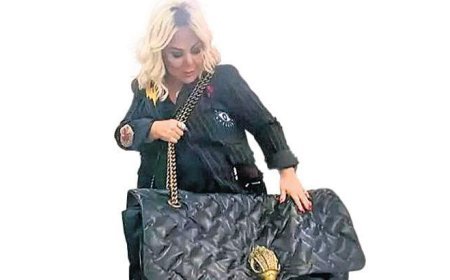 ‘Bu nasıl bir çanta?’