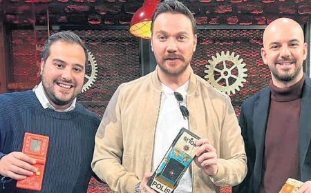 26 yıl sonra doğum günü jesti