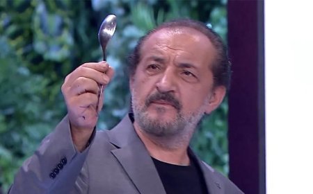 MasterChef Altın Kupa hızlı başladı! İlk kaşığı kaptı