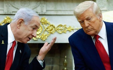 Netanyahu'nun gizli Türkiye planı ortaya çıktı! 'Kapalı kapılar ardında görüştü, Trump'tan tek isteği var'