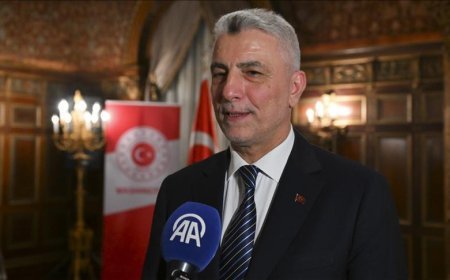 ABD ile 100 milyar dolarlık ticaret hedefi için çalışmalar sürüyor