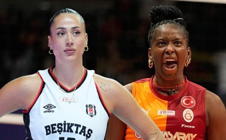 Sultanlar Ligi'nde derbi heyecanı!