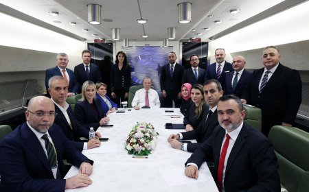 Cumhurbaşkanı Erdoğan: Trump ile bugün yarın görüşeceğim