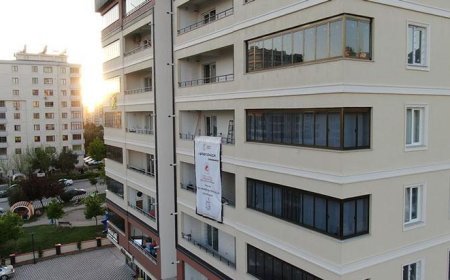 Bakan Kurum’dan deprem bölgesinde ‘yerinde dönüşüm’ paylaşımı