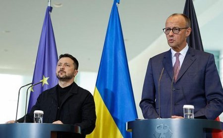 Alman basınından çarpıcı iddia! 'ABD, Almanya ve Ukrayna diplomatları kritik zirve öncesinde görüşecek'