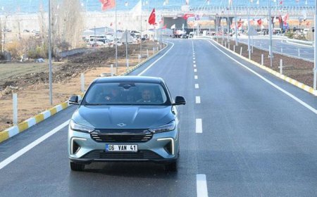 Bakan Uraloğlu açılış töreninde konuştu: 75 dakika olan yol süresi 25 dakikaya düşüyor