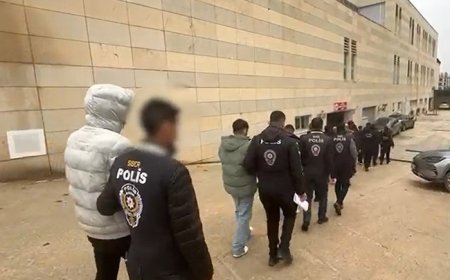 4 ildeki yasa dışı bahis operasyonunda 10 tutuklama