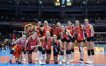 Eczacıbaşı Dynavit İzmir'den galibiyetle dönüyor!