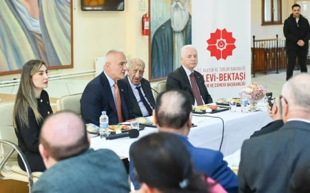 Bakan Ersoy duyurdu. Cemevleri imar planlarında yer alacak