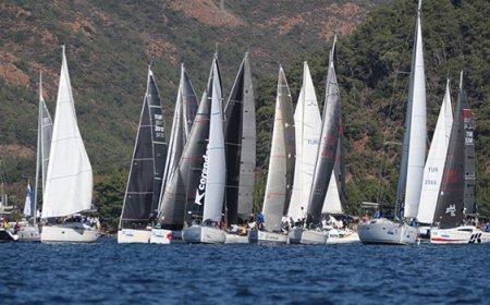 Ankara Yelken 25’inci Yıl Kupası’nın en genç sporcularından açıklamalar!