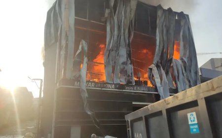 Dilovası'ndaki yangın faciasında istenen cezalar belli oldu